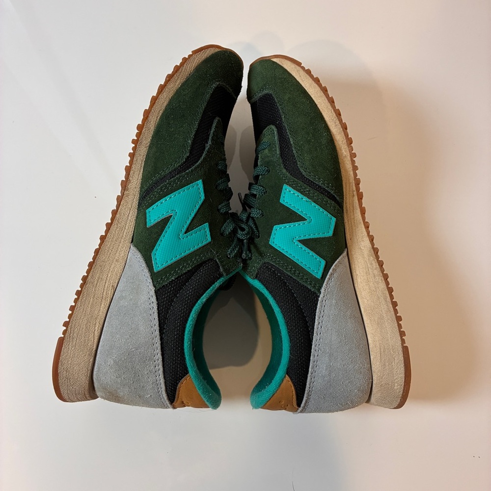 New Balance Women’s 620 size 8.5 Capsule Woods cw620rwc made 5/2015